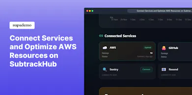 SubTrackHub gallery image