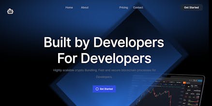 Core Crypto Services gallery image