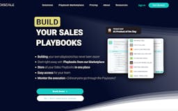 Sales Playbooks media 2