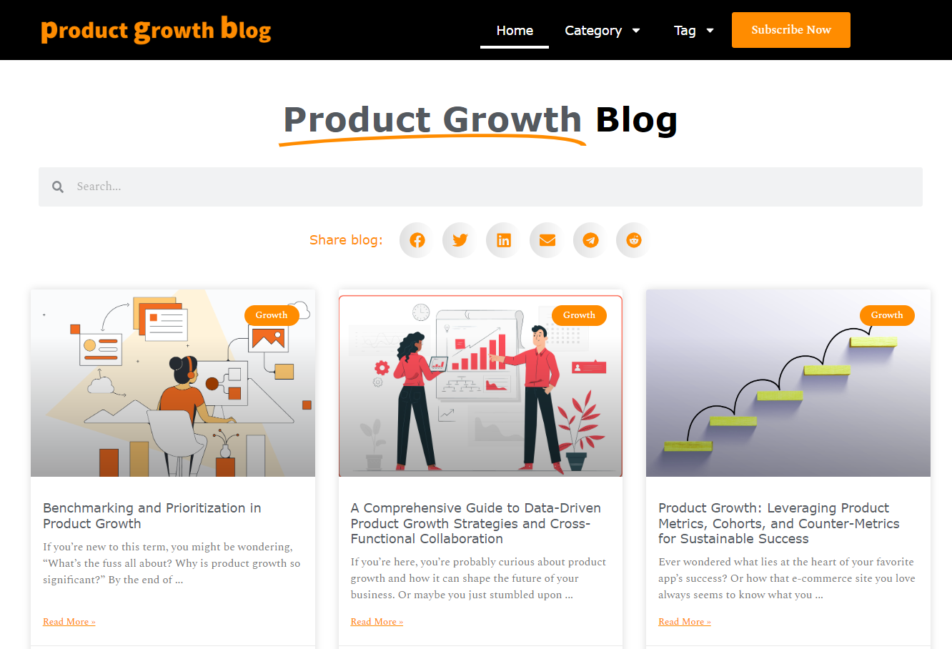 Product Growth Blog gallery image