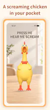 FoldAhhh - Screaming Chicken gallery image