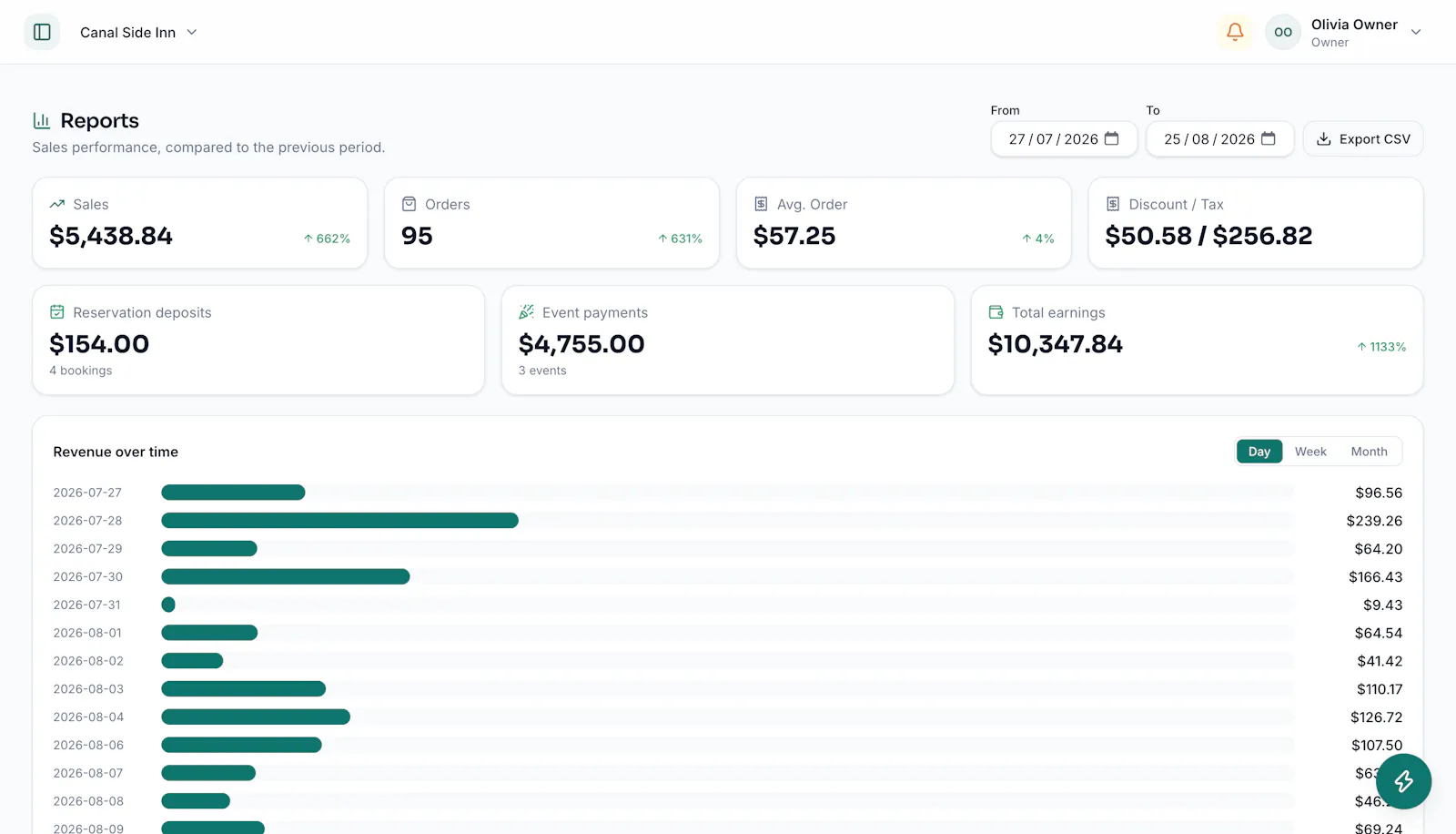 Tabletab screenshot 10