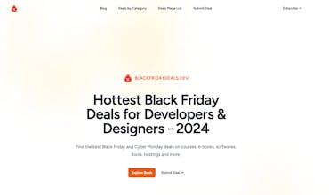 BlackFridayDeals.dev gallery image