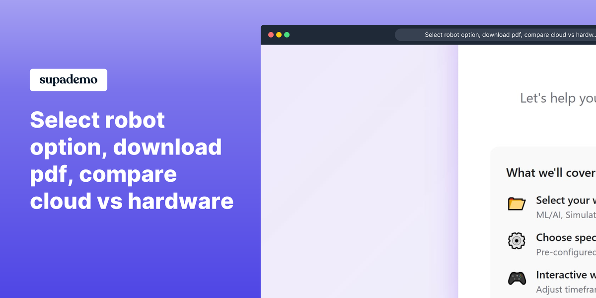 Cloud or Crunch AI gallery image