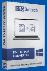 DRSSSOFTECH EML para PDF Converter media 2