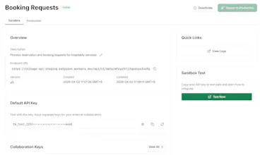 3Min API gallery image