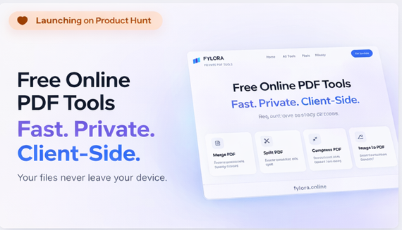 Fylora - Fast, Private & Ad-Free gallery image