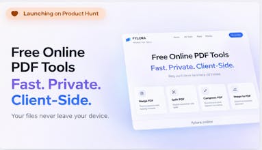 Fylora - Fast, Private & Ad-Free gallery image