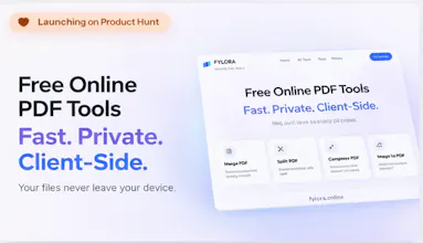 Fylora - Fast, Private & Ad-Free gallery image