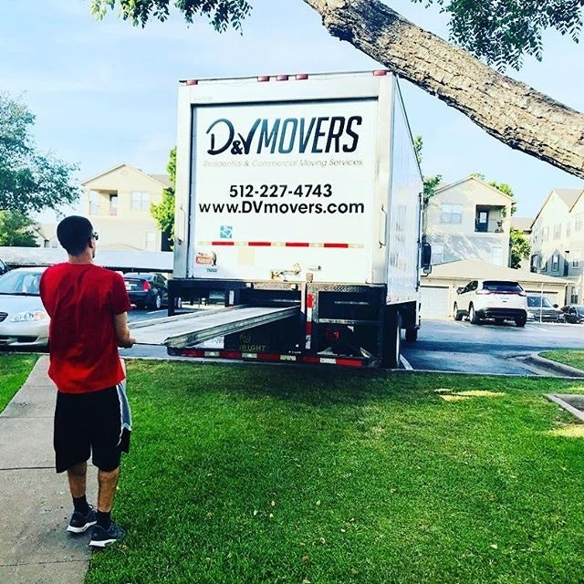 Corporate Moving Professionals Service gallery image
