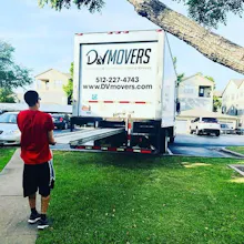 Corporate Moving Professionals Service gallery image