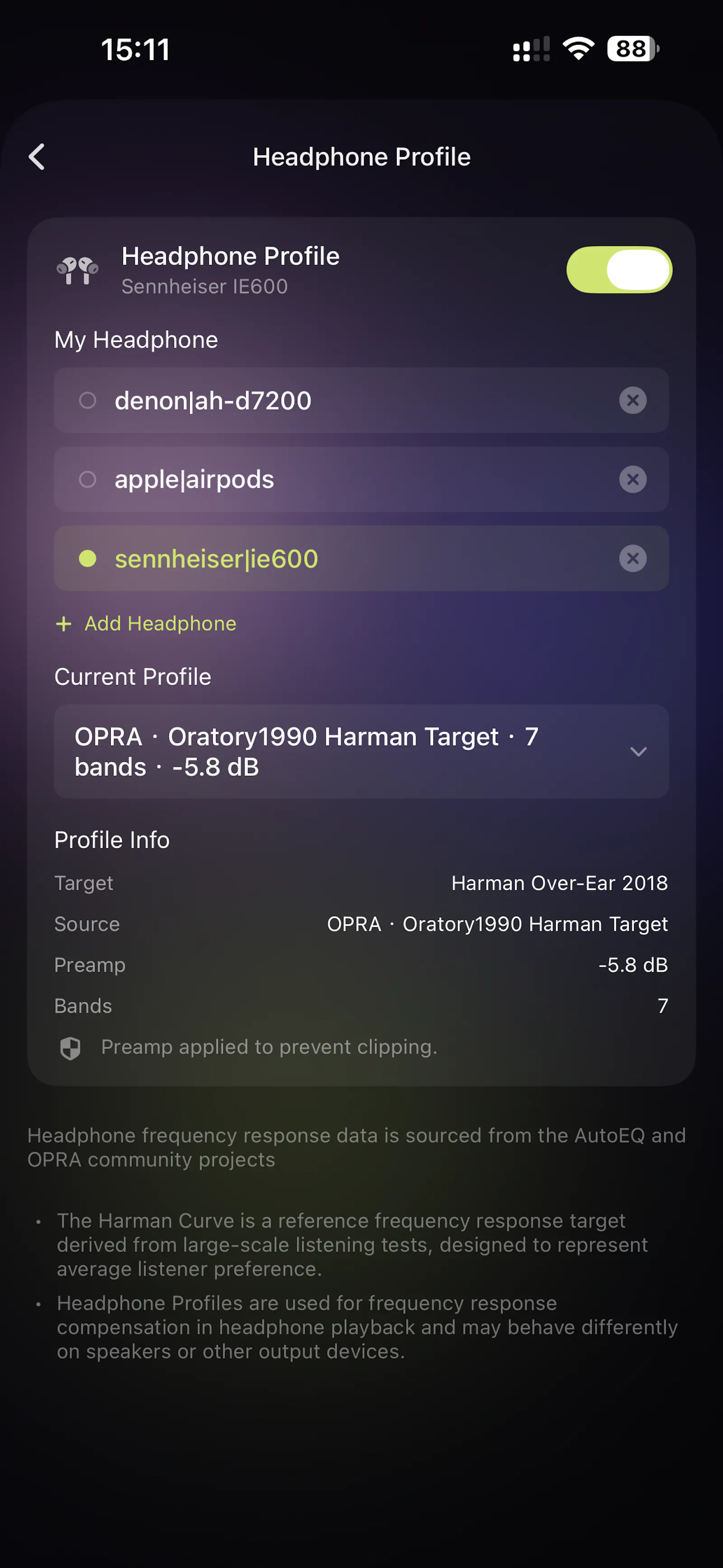 SirenX screenshot 6