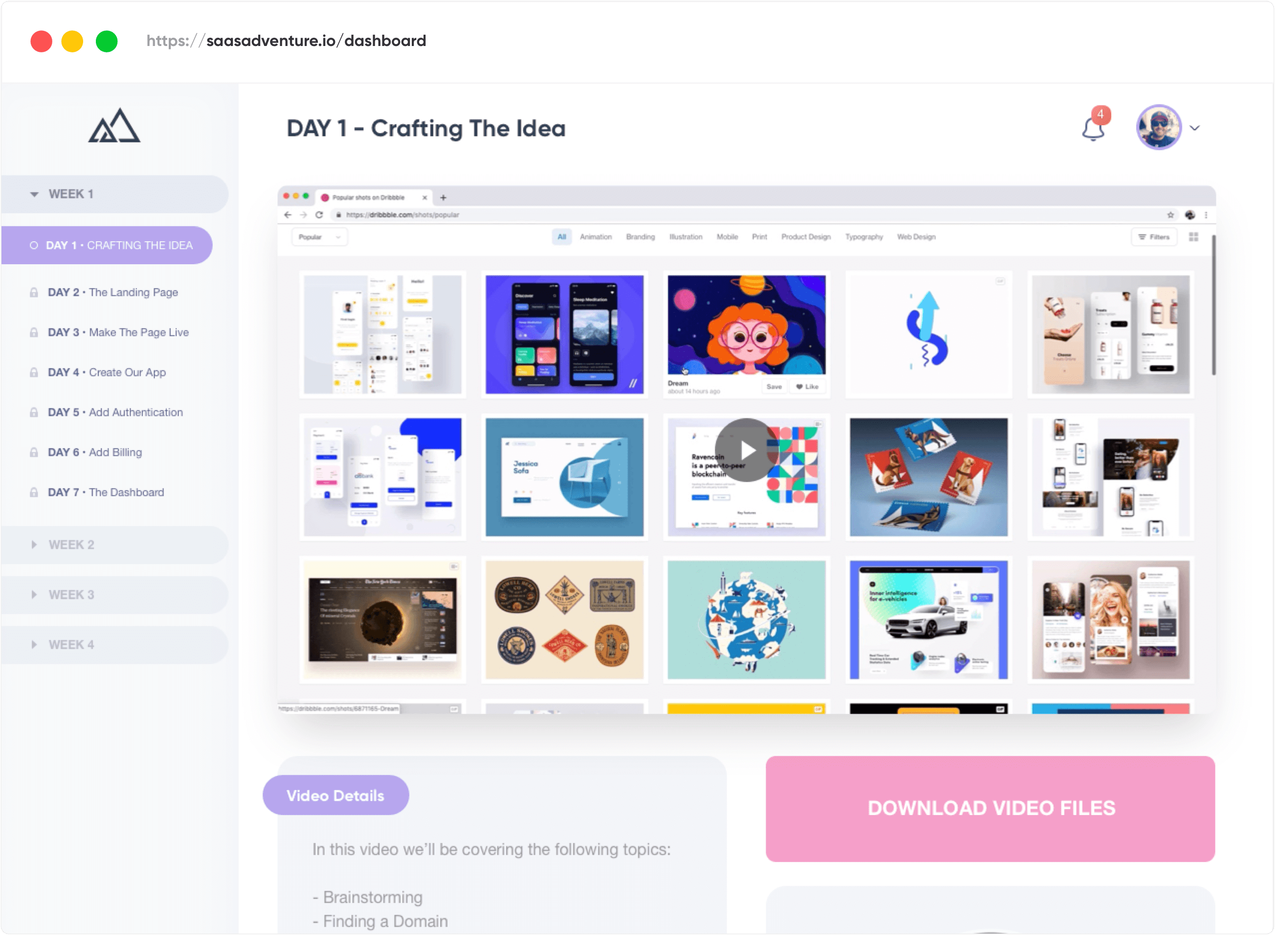 SAAS Adventure gallery image