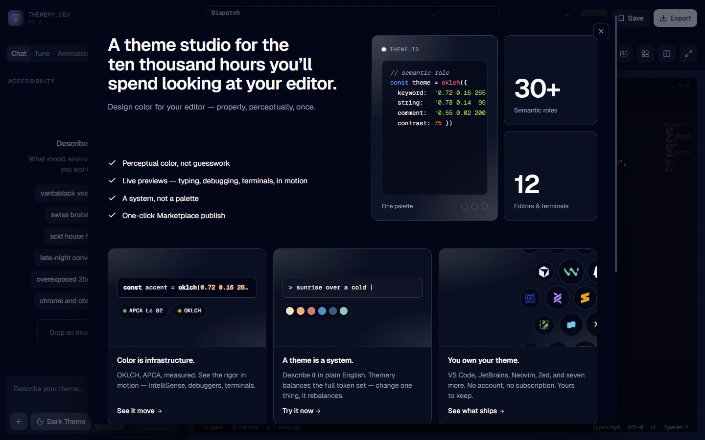 Themery screenshot 6