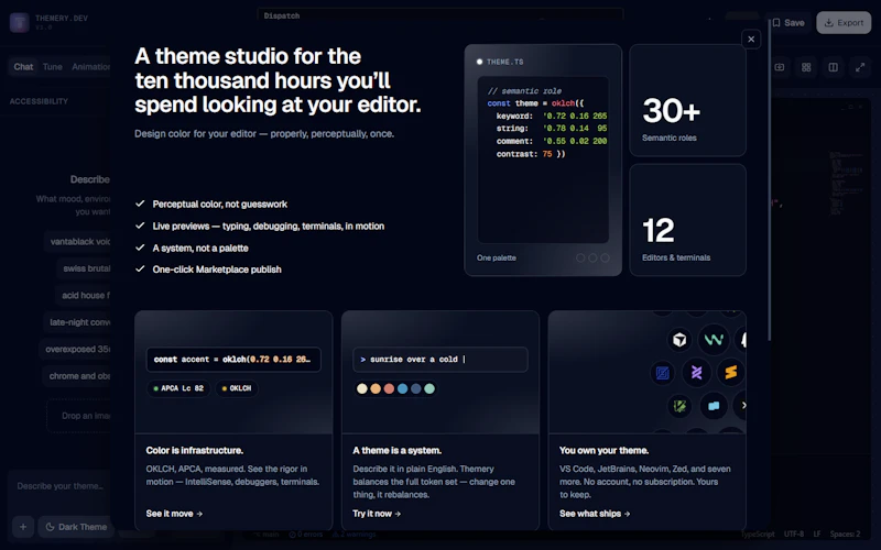 Themery screenshot 7