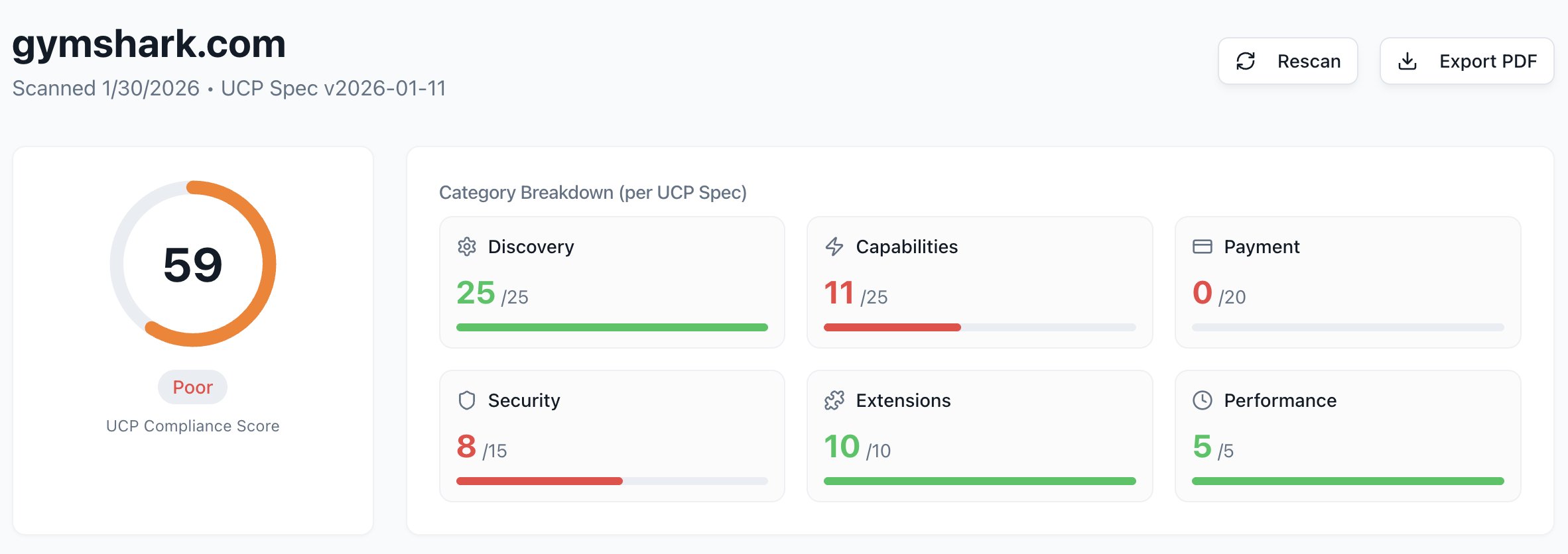 AgentReady gallery image