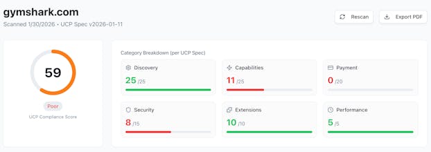 AgentReady gallery image