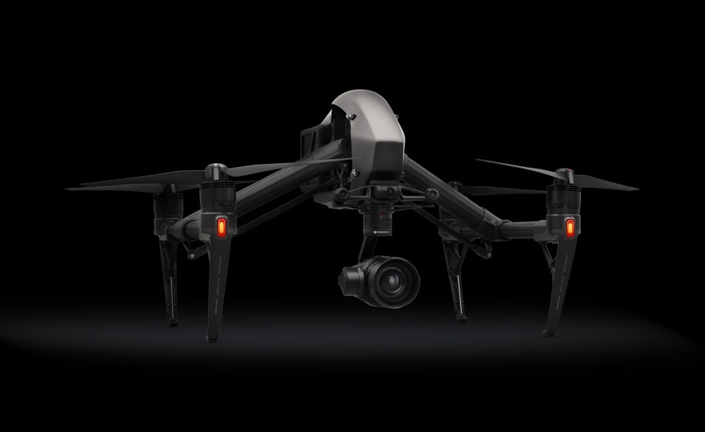 DJI Inspire 2 gallery image