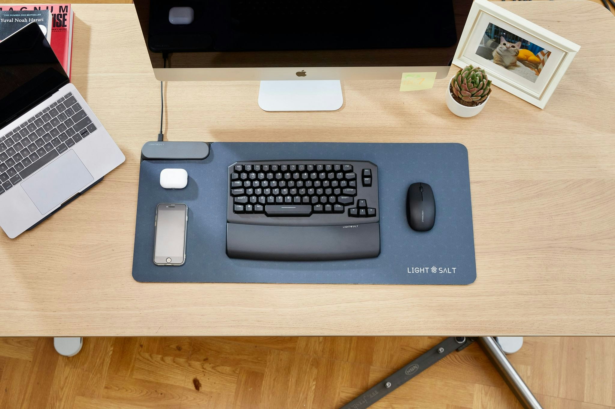 Media JSD - Hệ thống không dây máy tính để bàn cung cấp năng lượng cho tất cả các thiết bị của bạn 7