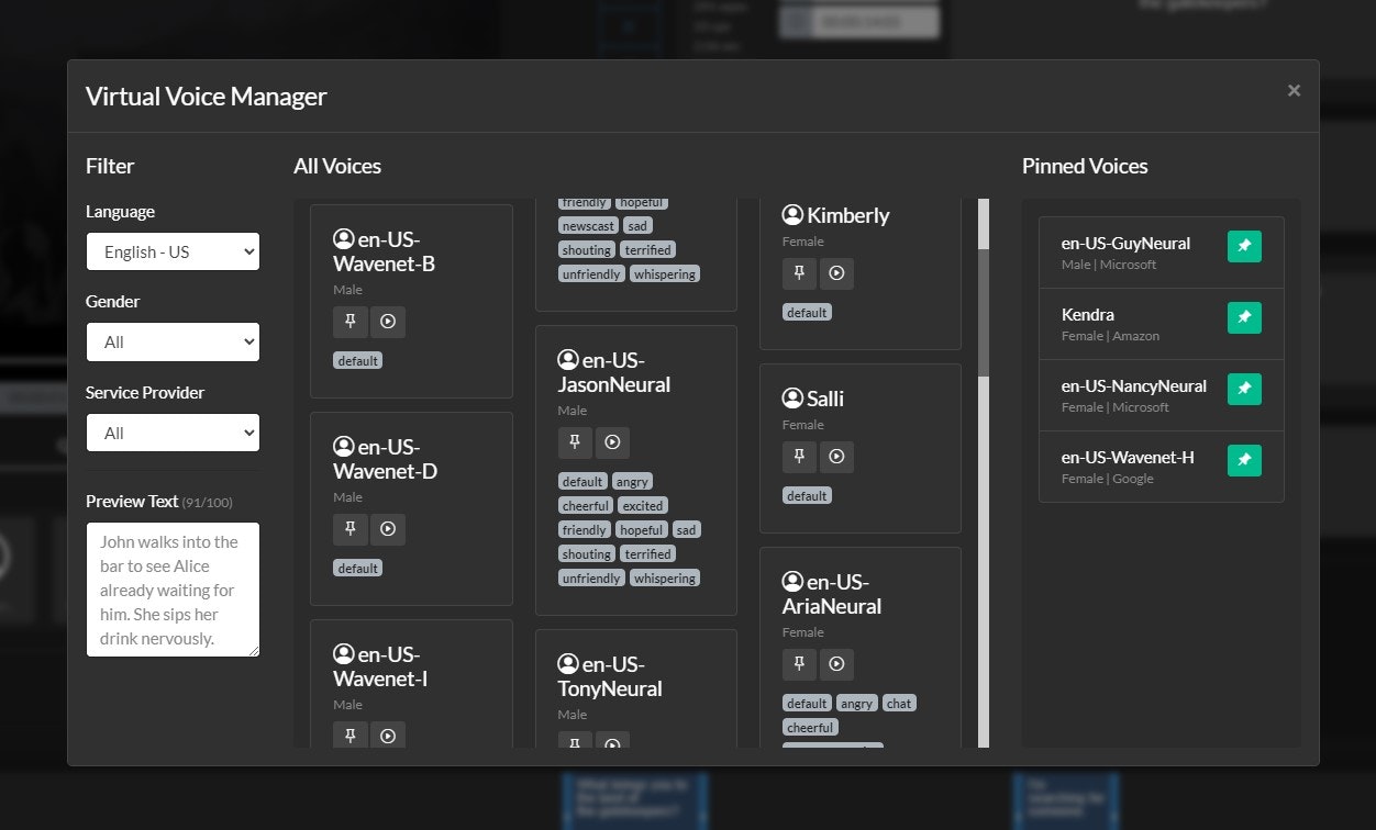 Plugin de description audio media 5