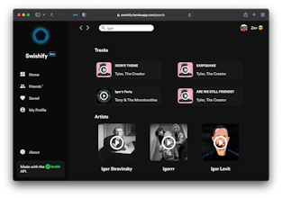 Swishify gallery image