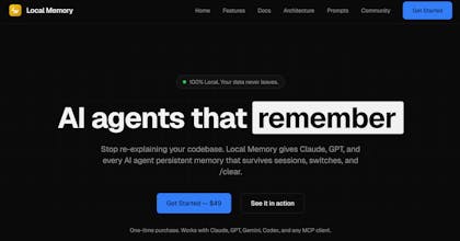 Local Memory gallery image