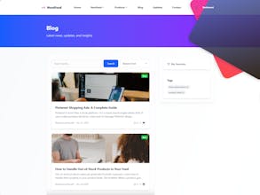 NextFeed gallery image