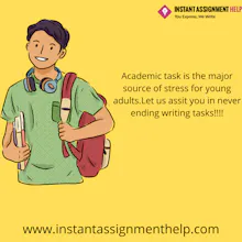 De-stress with Instant Assignment Help! gallery image
