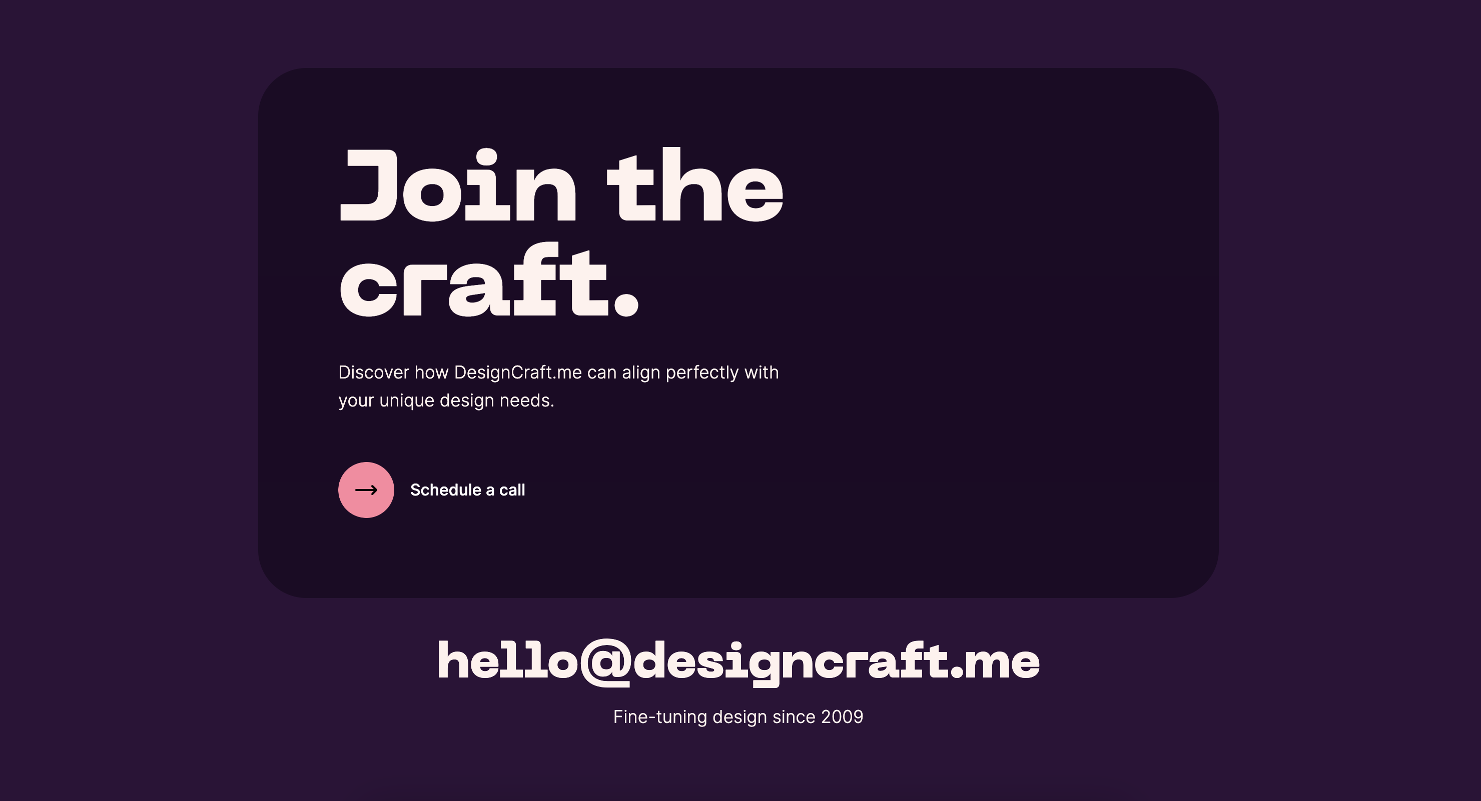 Mídia 6 de DesignCraft.me Flex