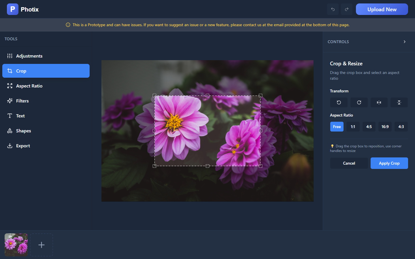 Photix - Screenshot 3 preview