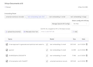 Viinyx AI - Browser Extension gallery image