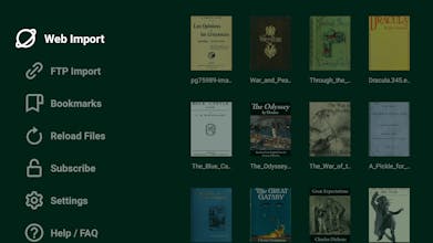 TV ePUB Viewer gallery image