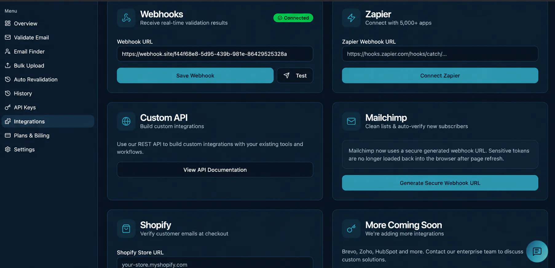 VeriMailX gallery image