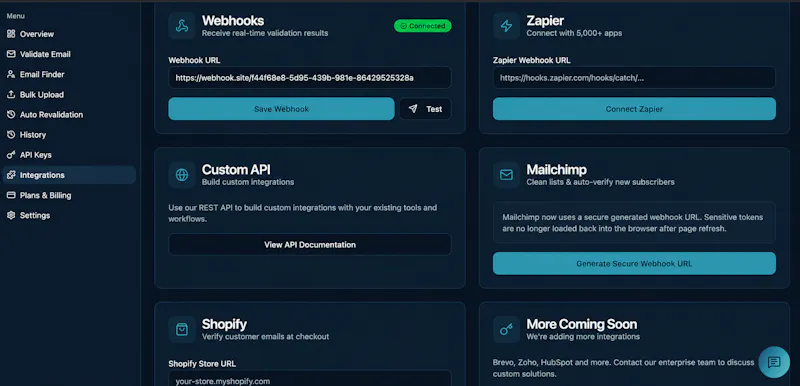 VeriMailX screenshot 6