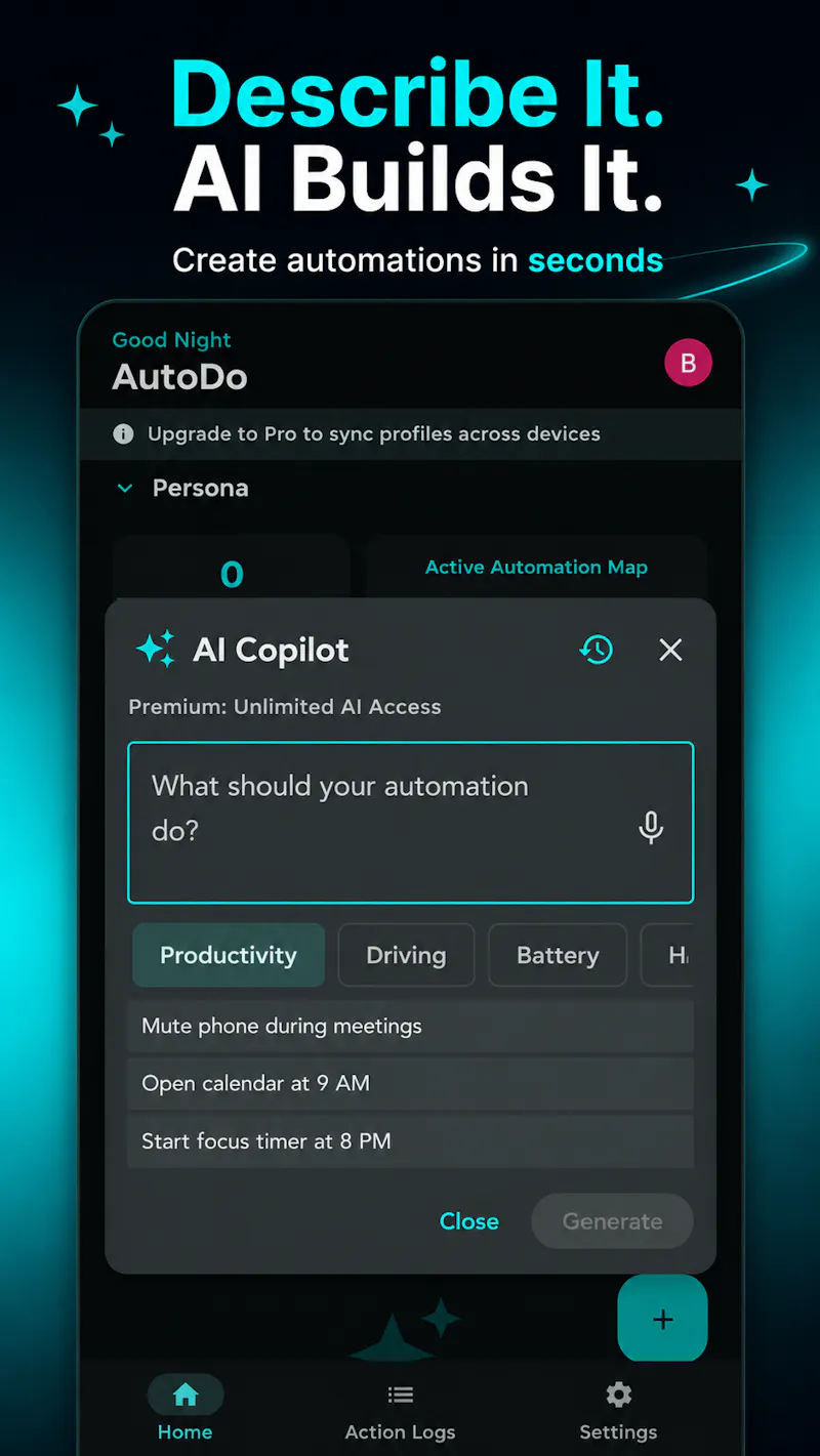 AutoDo AI  screenshot 3