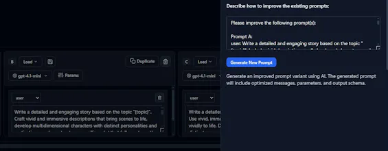 evaligo gallery image