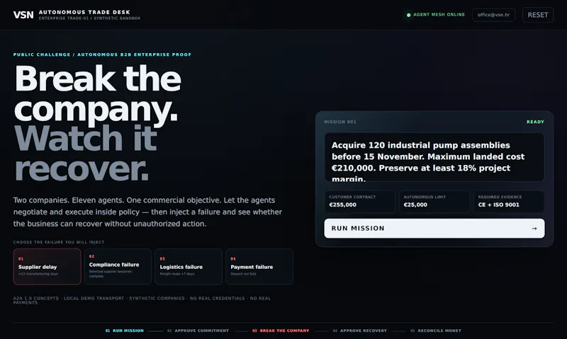 Break the Company screenshot 1