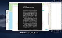 Focus Window for macOS media 3