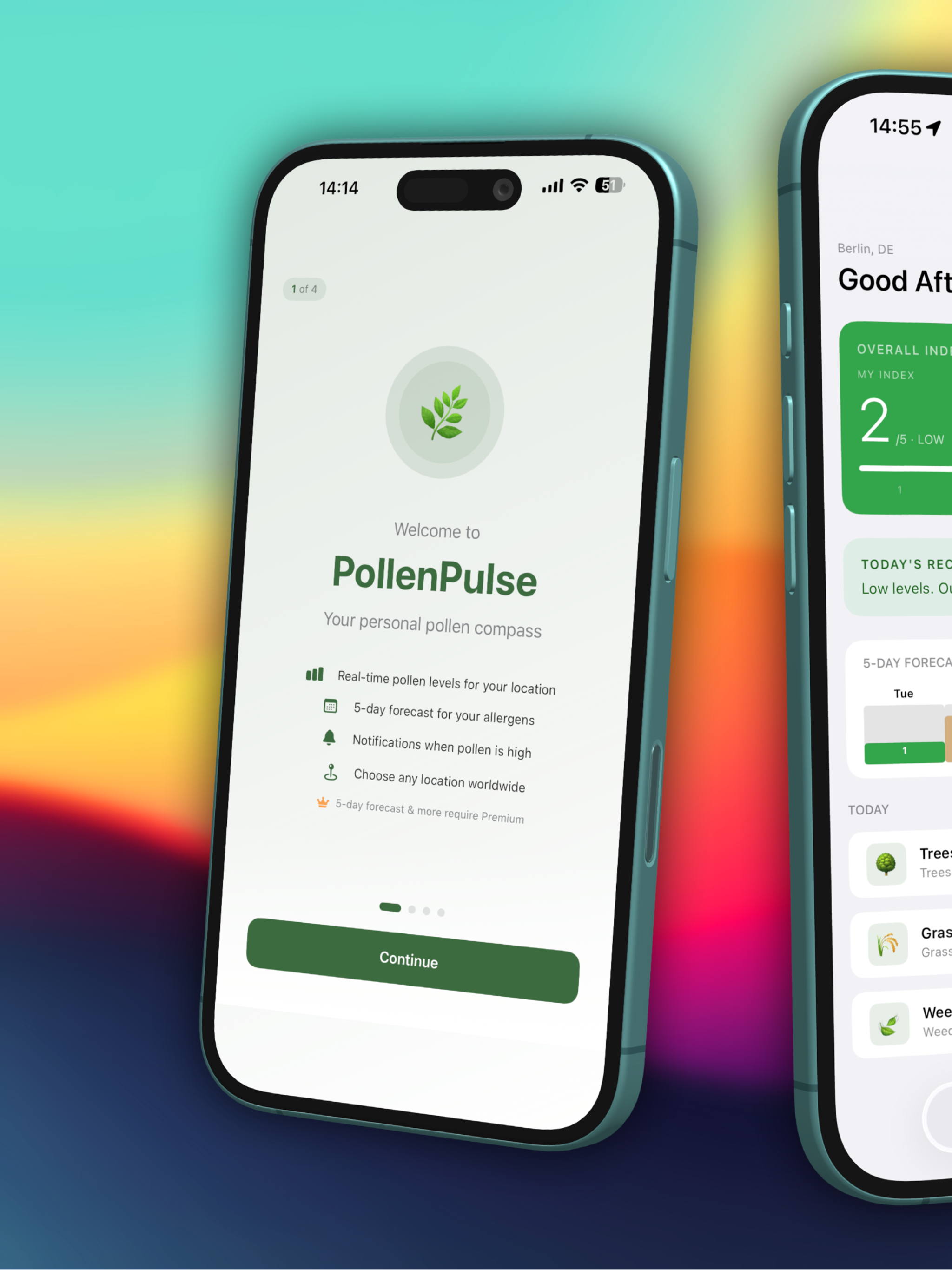 PollenPulse gallery image