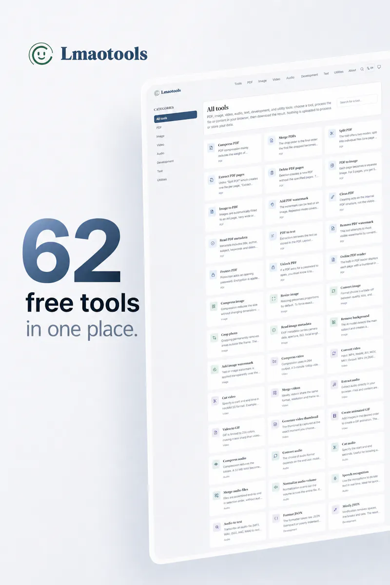 Lmaotools screenshot 2