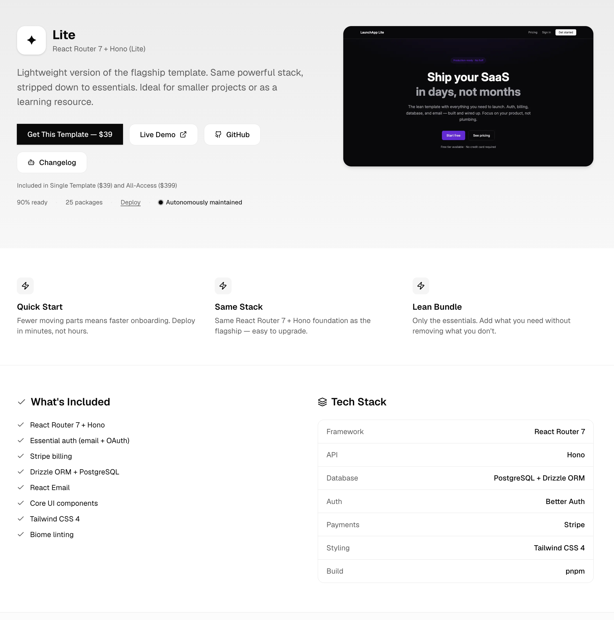 LaunchApp AI Starter Templates gallery image