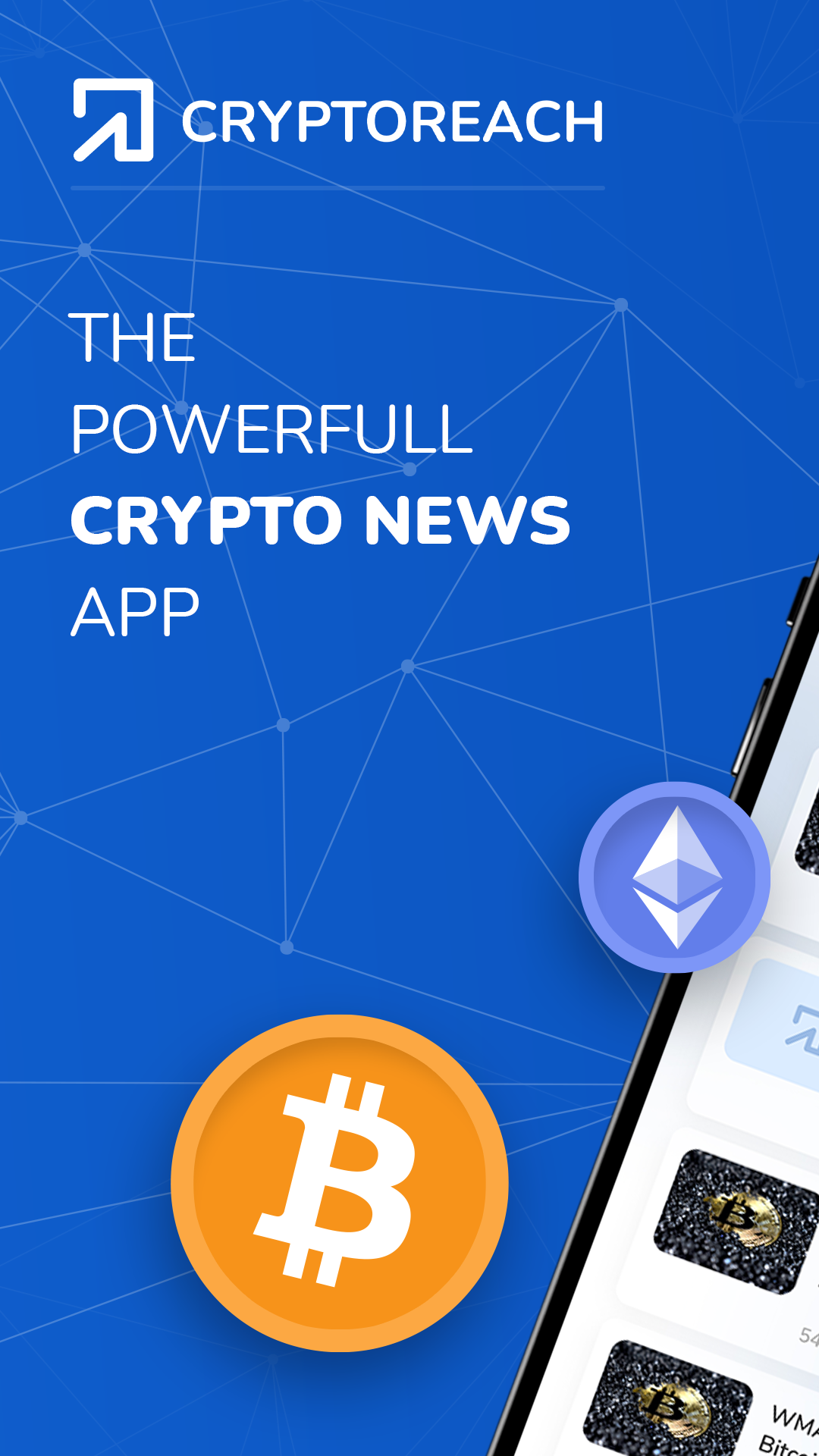 cryptoreach : 코인, 암호화 뉴스 - 실시간 Crypto News & Coin 통계를 통해 정보를 얻으십시오 미디어 2