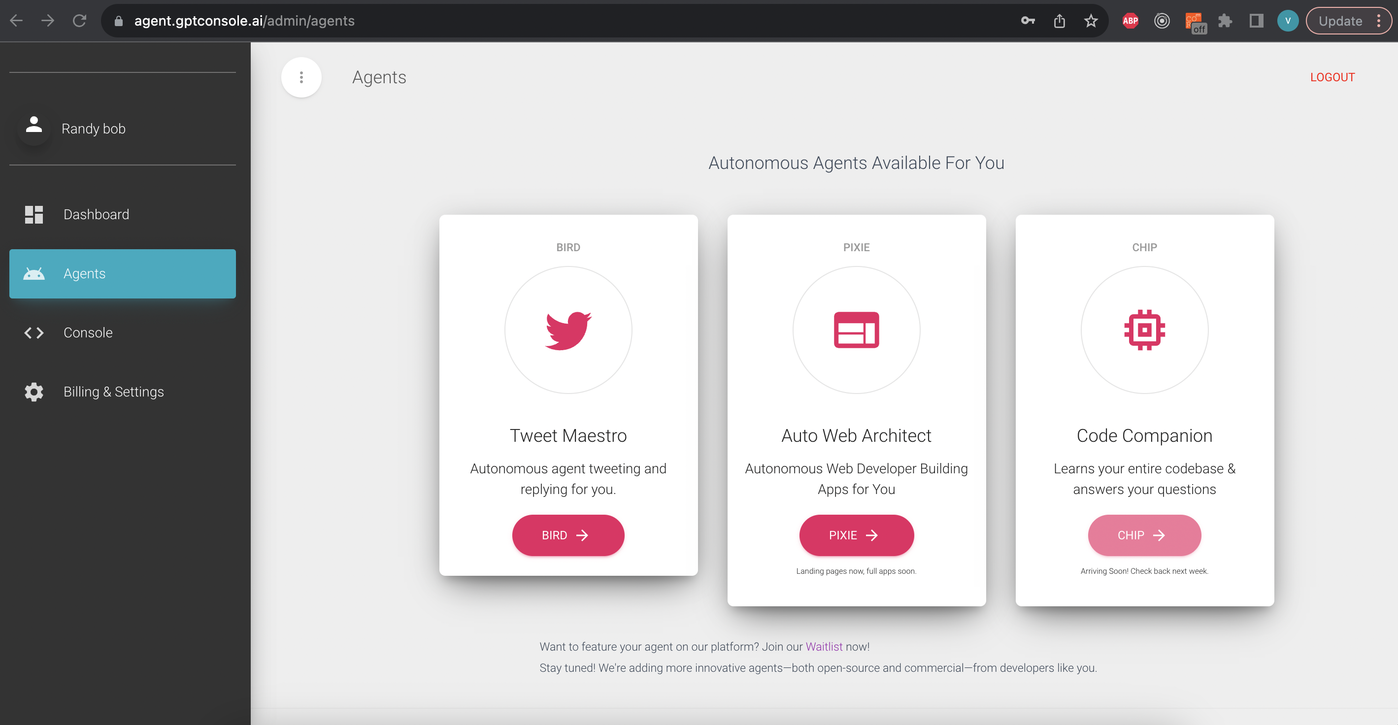 GPTConsole - Intelligent CLI and autonomous AI agents media 3