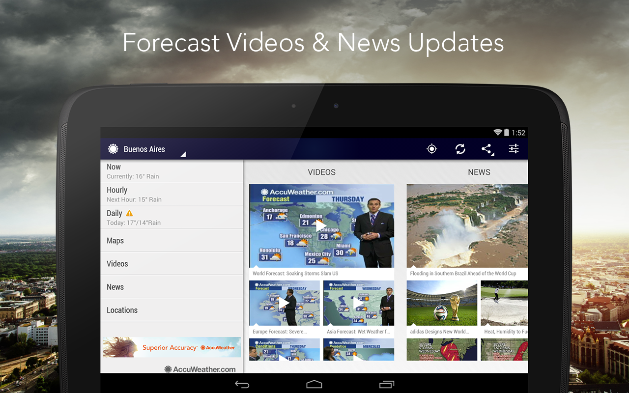 AccuWeather gallery image