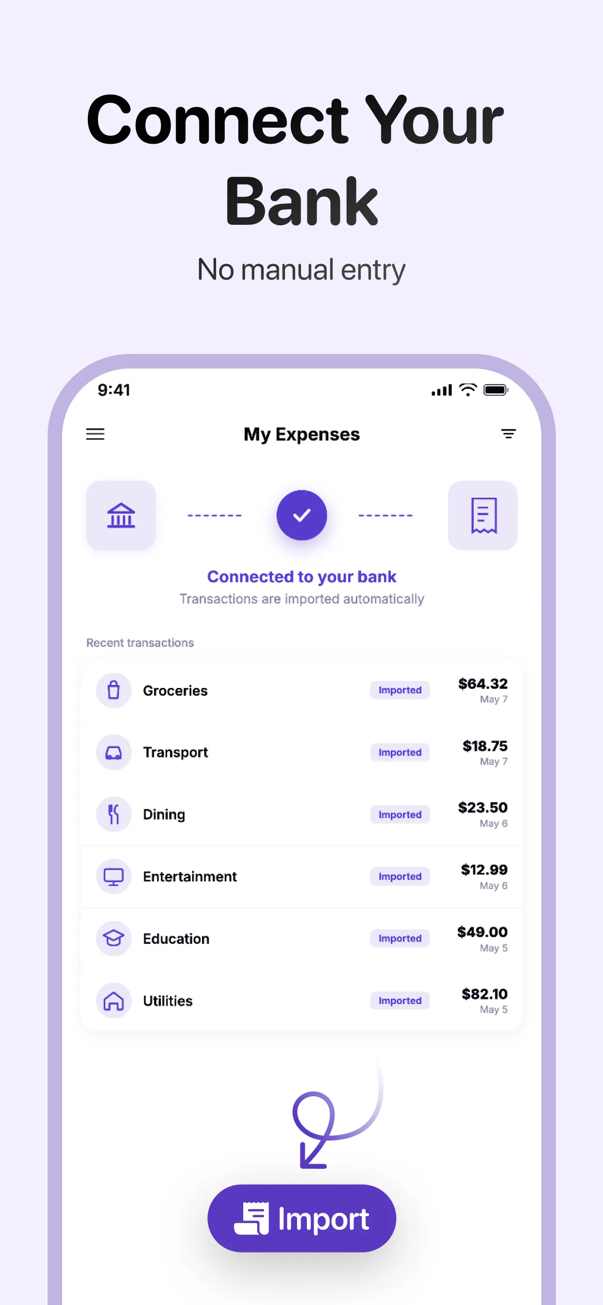 Smart Receipts 截图 7