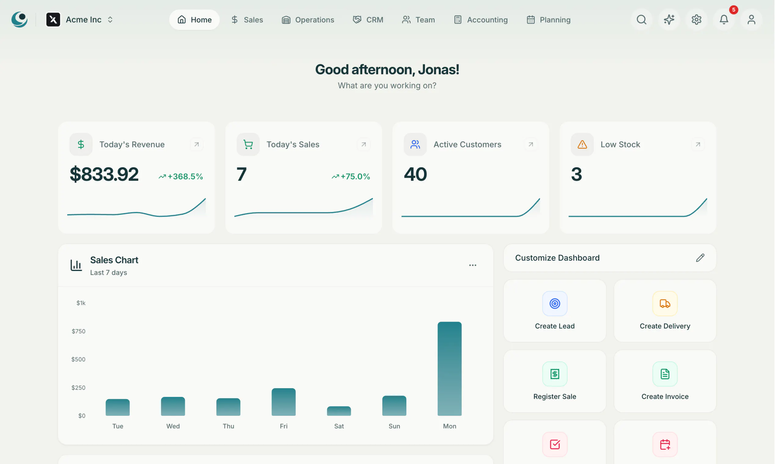 Screenshot 1
