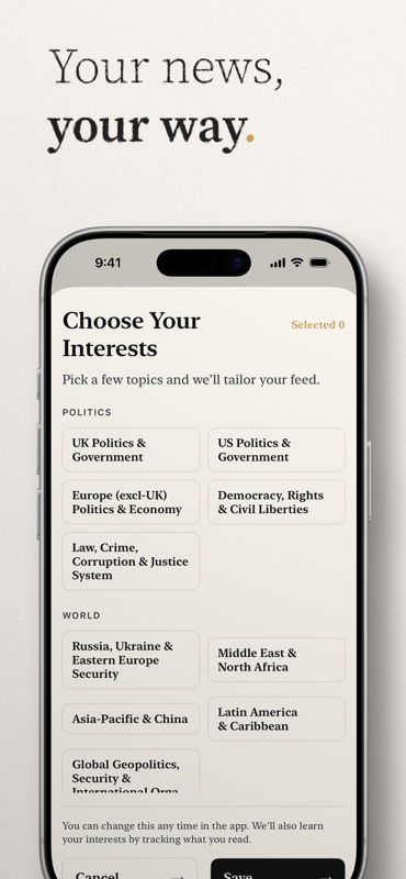 The Bias 畫廊圖片
