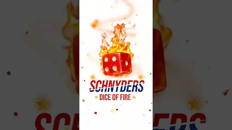 Schnyders Dice Of Fire screenshot 1 (video preview)