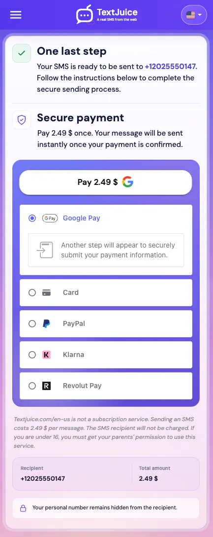 TextJuice gallery image
