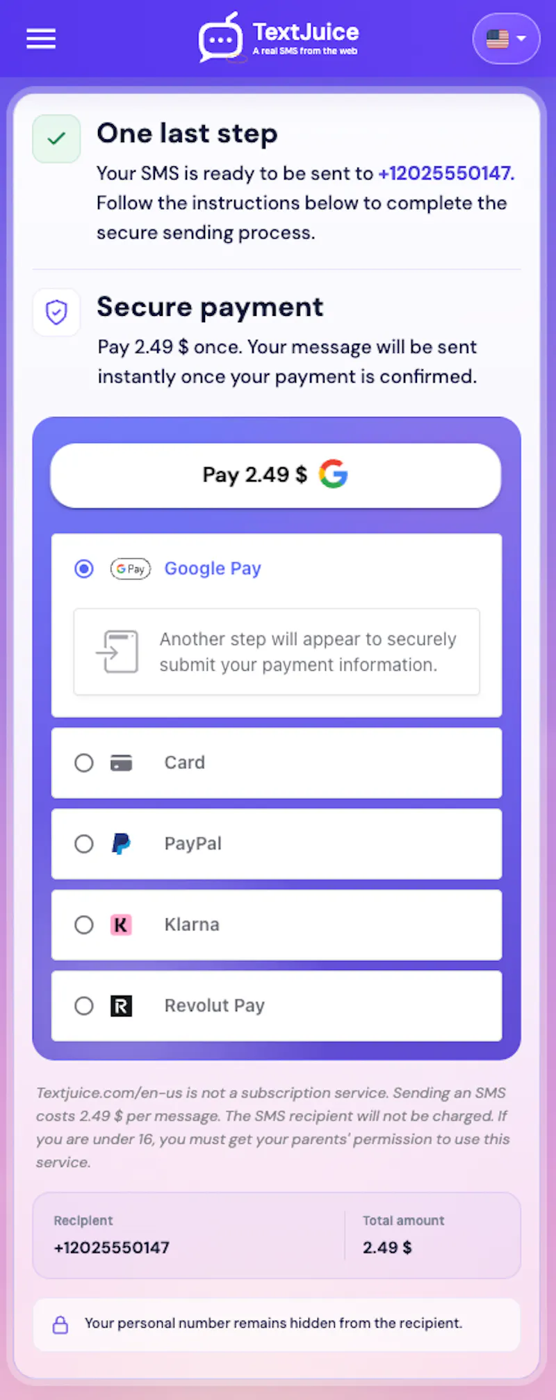 TextJuice screenshot 5